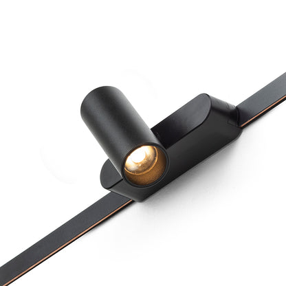 LOKI 8 pro systém VEGA/WAVE černá 24= LED 6W 24° 3000K 4000K 5700K