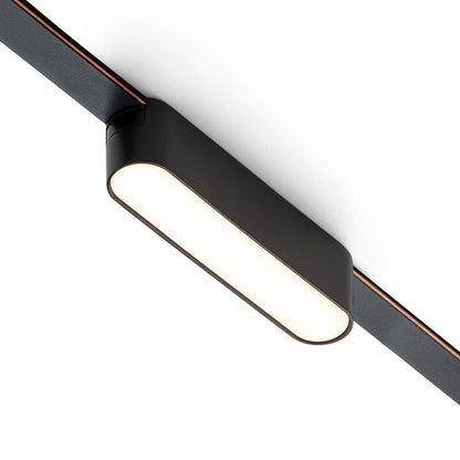 OXONIA 11 pro systém VEGA/WAVE černá 24= LED 6W 110° 3000K 4000K 5700K