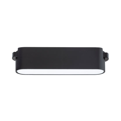 OXONIA 11 pro systém VEGA/WAVE černá 24= LED 6W 110° 3000K 4000K 5700K
