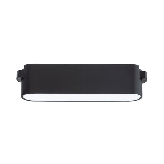 OXONIA 11 pro systém VEGA/WAVE černá 24= LED 6W 110° 3000K 4000K 5700K