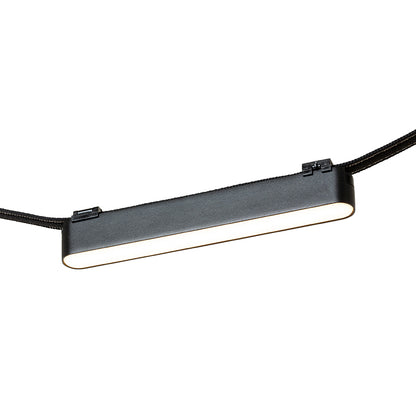 OXONIA 22 pro systém VEGA/WAVE černá 24= LED 12W 110° 3000K 4000K 5700K