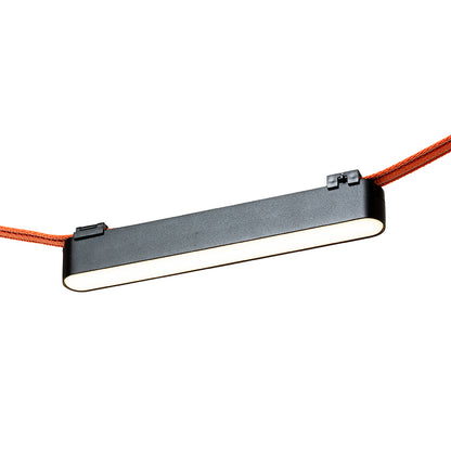 OXONIA 22 pro systém VEGA/WAVE černá 24= LED 12W 110° 3000K 4000K 5700K