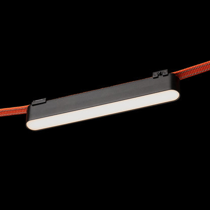 OXONIA 22 pro systém VEGA/WAVE černá 24= LED 12W 110° 3000K 4000K 5700K
