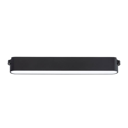 OXONIA 22 pro systém VEGA/WAVE černá 24= LED 12W 110° 3000K 4000K 5700K