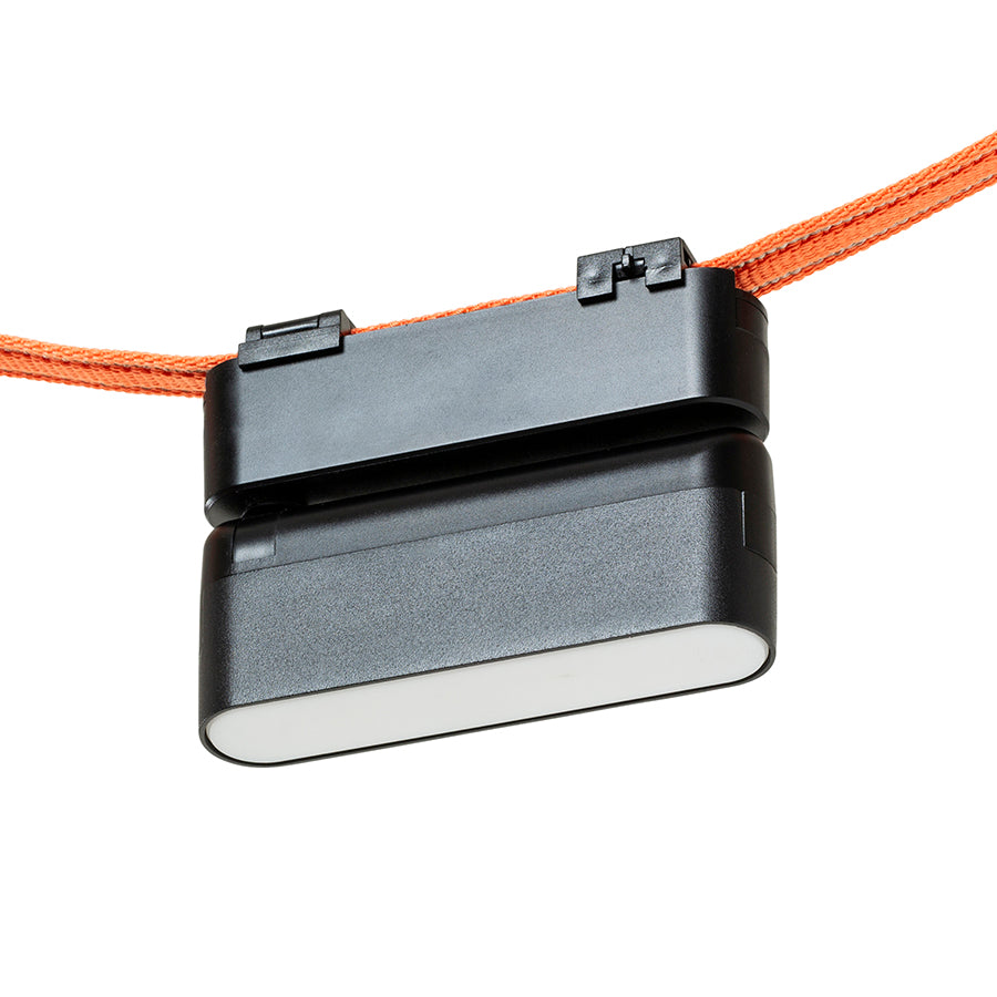 OXONIA 11 náklopná pro systém VEGA/WAVE černá 24= LED 6W 110° 3000K 4000K 5700K