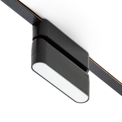 OXONIA 11 náklopná pro systém VEGA/WAVE černá 24= LED 6W 110° 3000K 4000K 5700K