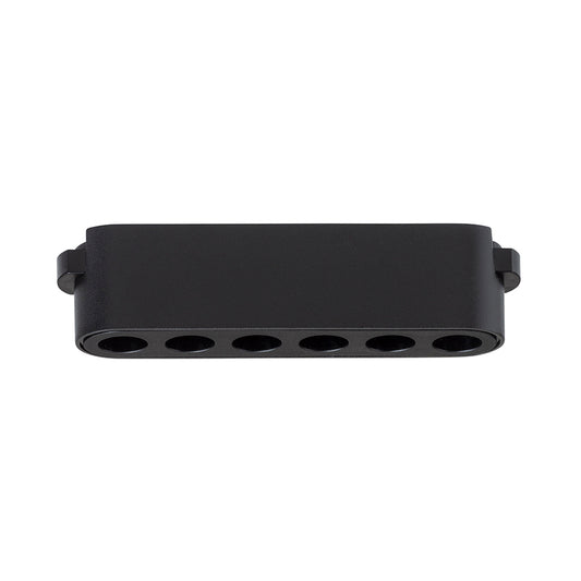 OXANA 11 pro systém VEGA/WAVE černá 24= LED 6W 24° 3000K 4000K 5700K