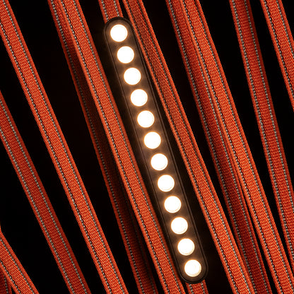 OXANA 22 pro systém VEGA/WAVE černá 24= LED 12W 24° 3000K 4000K 5700K