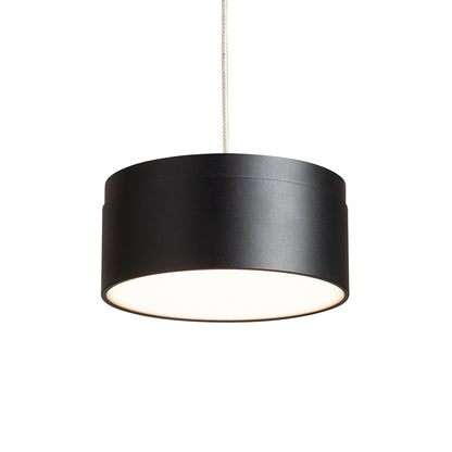 SFERA DIMM závěsná bílá 230V LED 15+9W 3000K