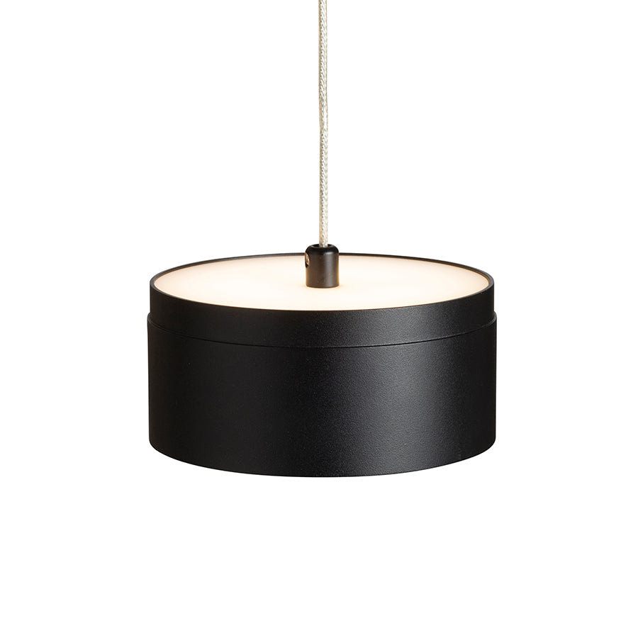 SFERA DIMM závěsná bílá 230V LED 15+9W 3000K