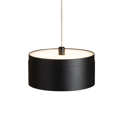 SFERA DIMM závěsná bílá 230V LED 15+9W 3000K