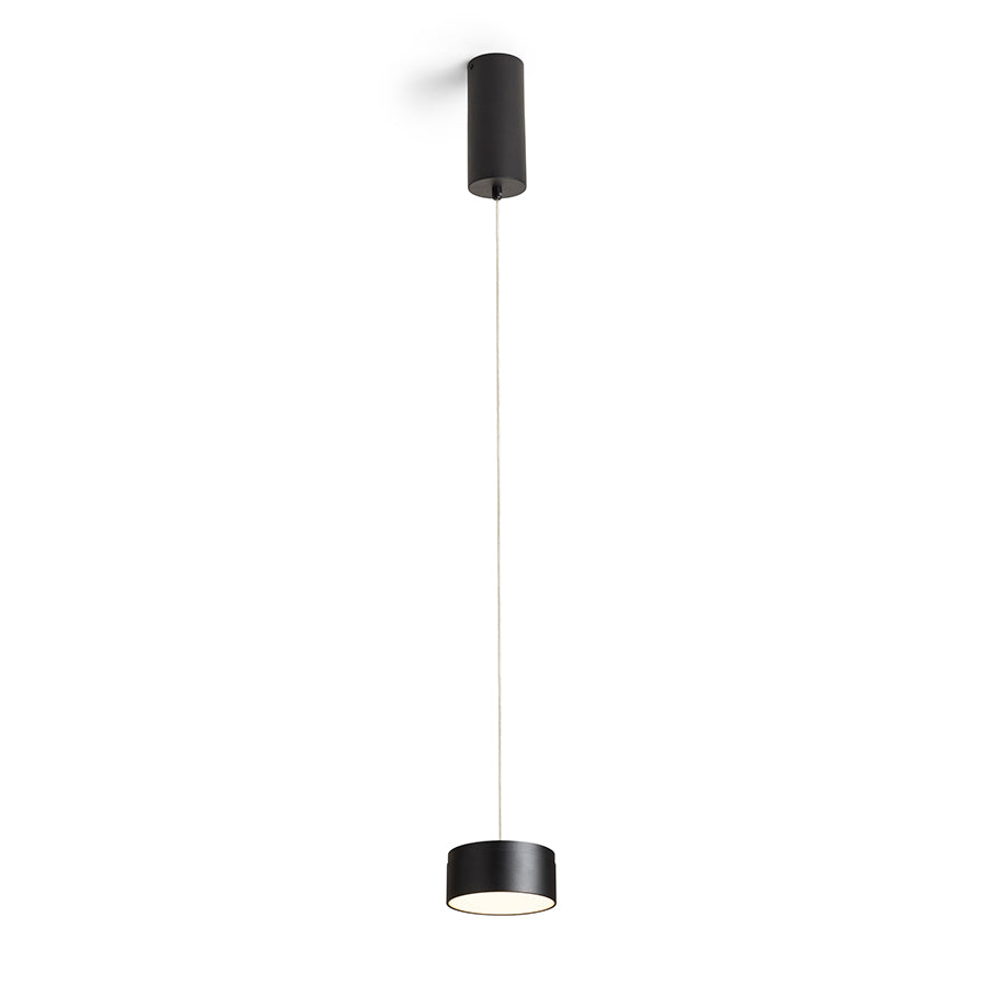SFERA DIMM závěsná bílá 230V LED 15+9W 3000K
