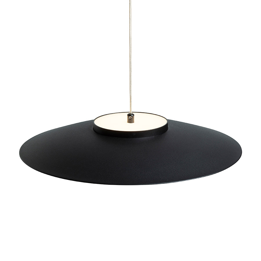 SFERA 35/4 stínidlo černá kov