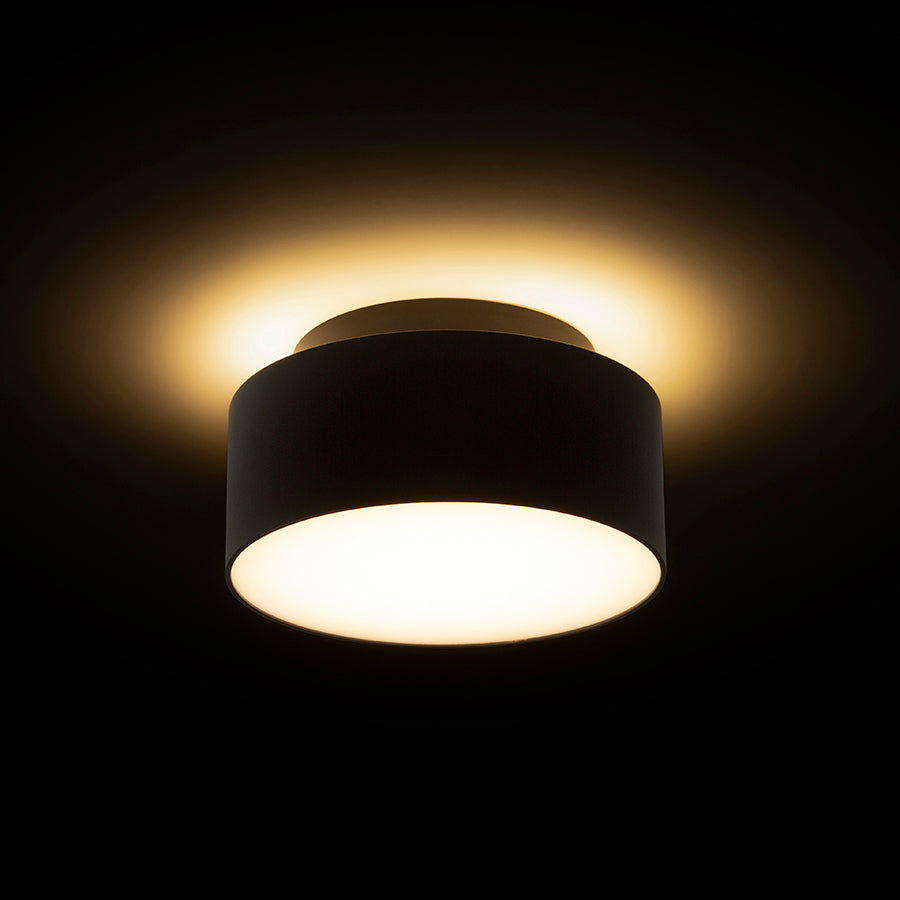 MARLENE 14 přisazená bílá 230V LED 18+6W 3000K