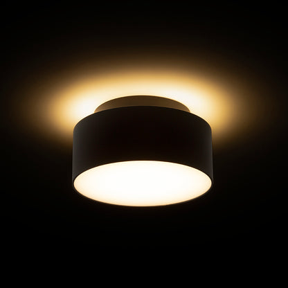 MARLENE 14 přisazená bílá 230V LED 18+6W 3000K