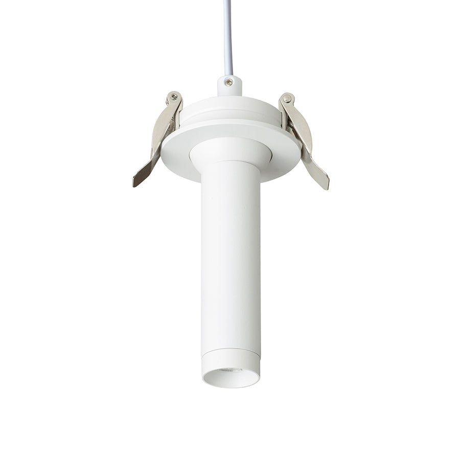 LUMIS 11 DIMM zápustná bílá 230V LED 7W 38° 3000K