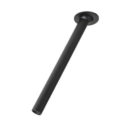 LUMIS 31 DIMM zápustná černá 230V LED 10W 38° 3000K