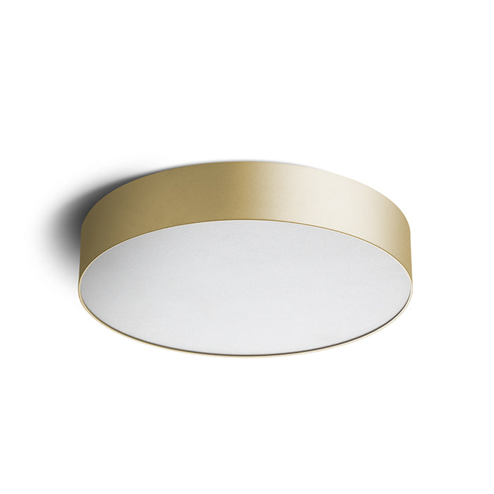 LARISA R 30 stropní perleťová zlatá 230V LED 30W 3000K 4000K 6500K