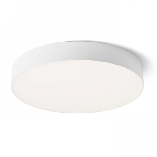 LARISA R 40 stropní bílá 230V LED 50W 3000K 4000K 6500K