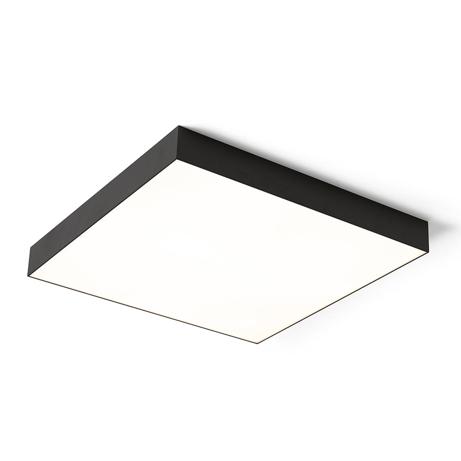 LARISA SQ 60 DIMM stropní černá 230V LED 100W 3000K 4000K 6500K