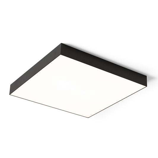LARISA SQ 60 DIMM stropní černá 230V LED 100W 3000K 4000K 6500K