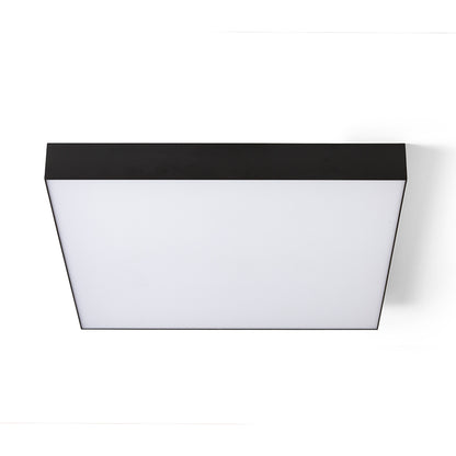 LARISA SQ 60 DIMM stropní černá 230V LED 100W 3000K 4000K 6500K