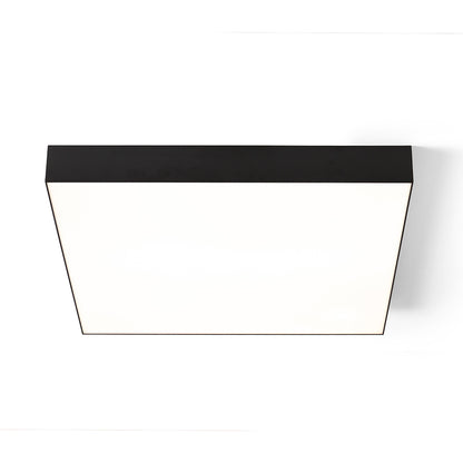 LARISA SQ 60 DIMM stropní černá 230V LED 100W 3000K 4000K 6500K
