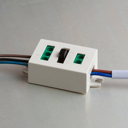 LARISA SQ 60 DIMM stropní černá 230V LED 100W 3000K 4000K 6500K