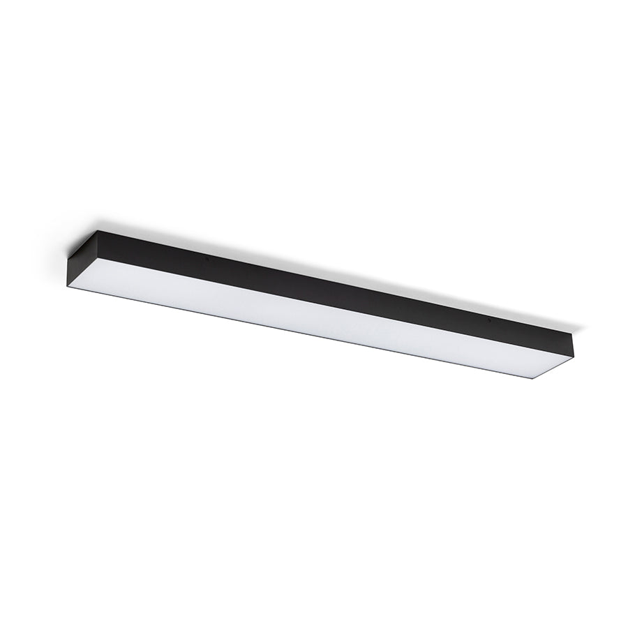 LARISA 115X15 DIMM stropní bílá 230V LED 60W 3000K