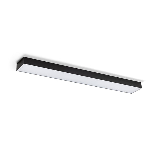 LARISA 115X15 DIMM stropní bílá 230V LED 60W 3000K