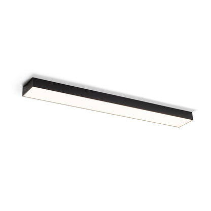 LARISA 115X15 DIMM stropní černá 230V LED 60W 3000K