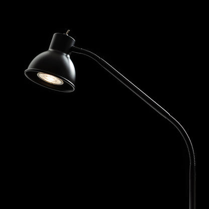 HARMONY s úchytem ke stolu černá 230V LED GU10 8W
