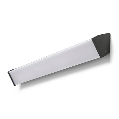 SANTOS 90 nástěnná antracitová 230V LED 50W IP65 3000K