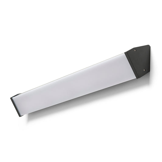 SANTOS 90 nástěnná antracitová 230V LED 50W IP65 3000K
