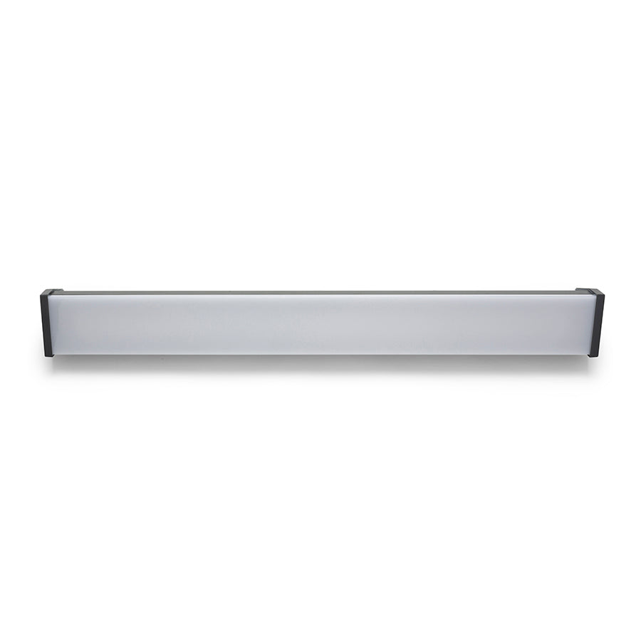SANTOS 90 nástěnná antracitová 230V LED 50W IP65 3000K