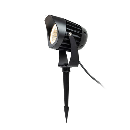 HAVANA na bodci černá 230V LED 20W 26° IP65 3000K