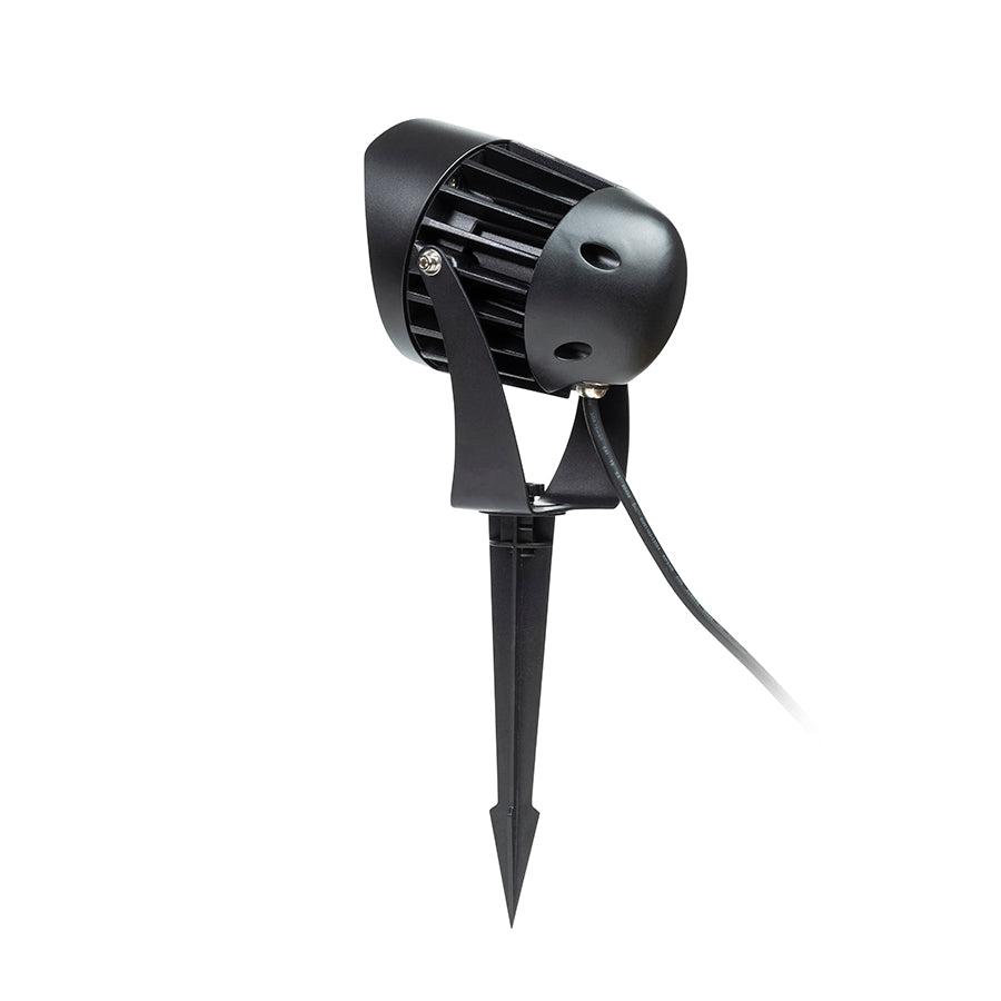 HAVANA na bodci černá 230V LED 20W 26° IP65 3000K