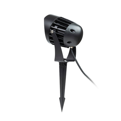 HAVANA na bodci černá 230V LED 20W 26° IP65 3000K