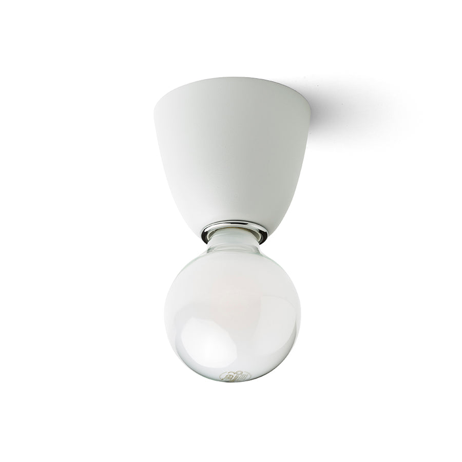 REACH stropní bílá 230V LED E27 11W