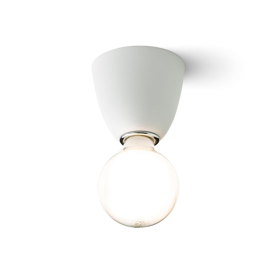 REACH stropní bílá 230V LED E27 11W