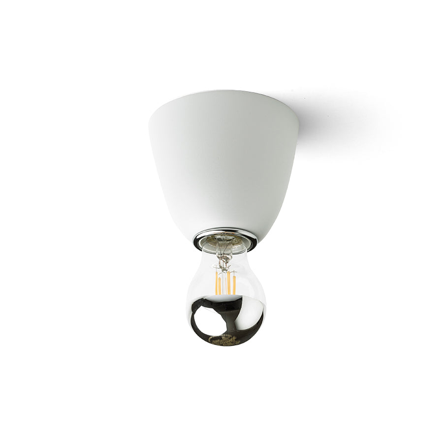 REACH stropní bílá 230V LED E27 11W
