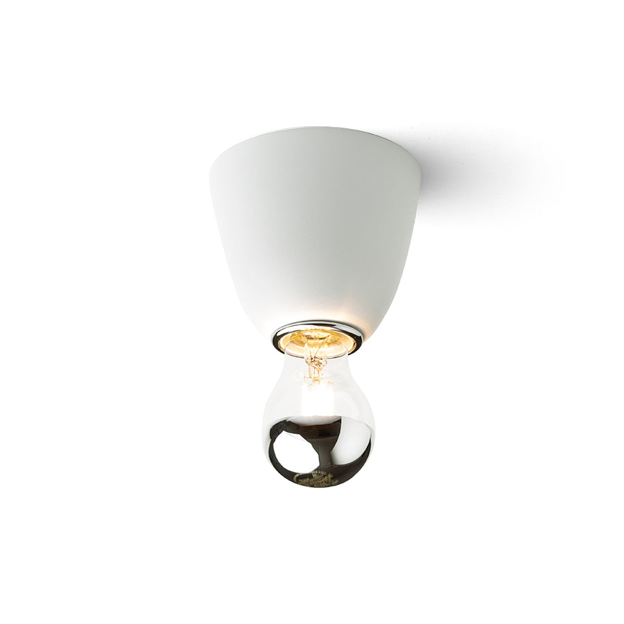 REACH stropní bílá 230V LED E27 11W