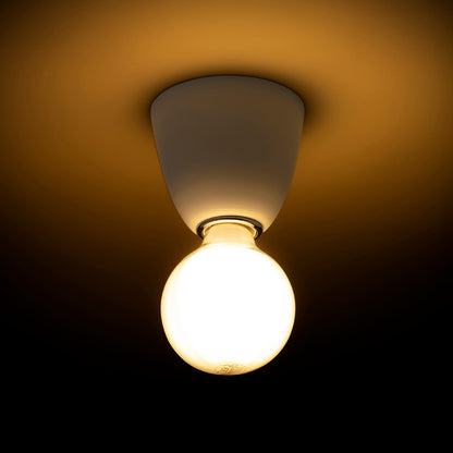 REACH stropní bílá 230V LED E27 11W