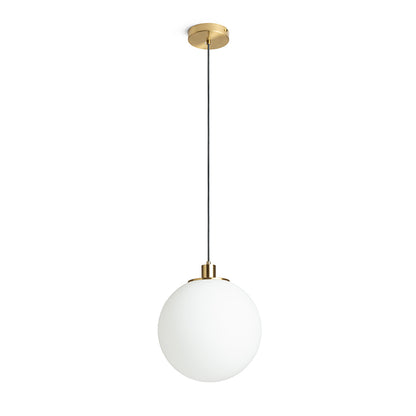 BOULDER 30 závěsná čiré sklo/černá 230V LED E27 15W