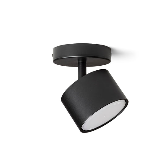 PIXEL I přisazená černá 230V LED GX53 7W