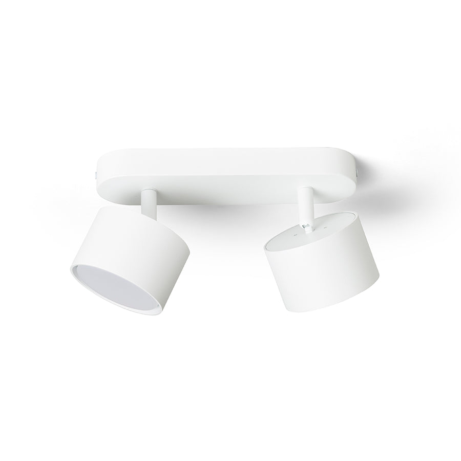 PIXEL II přisazená bílá 230V LED GX53 2x7W