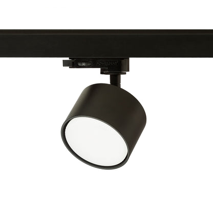PIXEL pro tříokr. lištu černá 230V LED GX53 7W