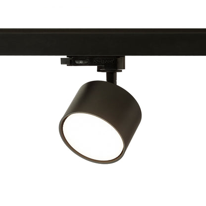 PIXEL pro tříokr. lištu černá 230V LED GX53 7W