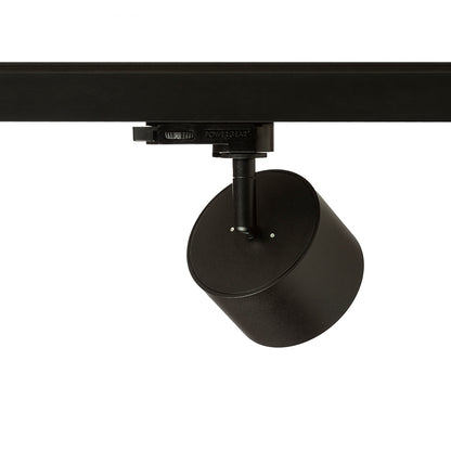 PIXEL pro tříokr. lištu černá 230V LED GX53 7W