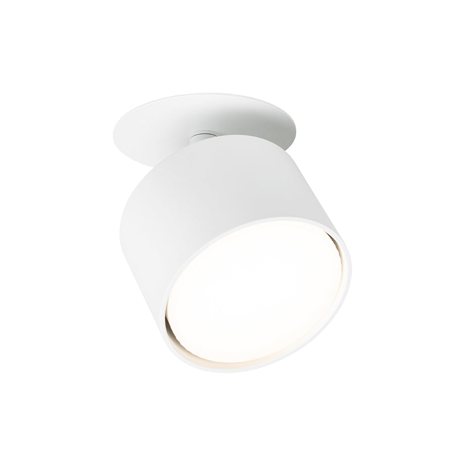 PIXEL zápustná černá 230V LED GX53 7W